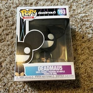 Deadmau5 Funko Pop